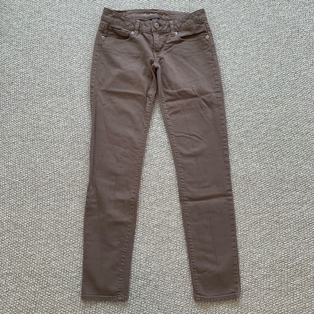 American Eagle Skinny Jeans - Size 0 Short